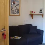 4 Personnes Aux Pieds Lägenhet