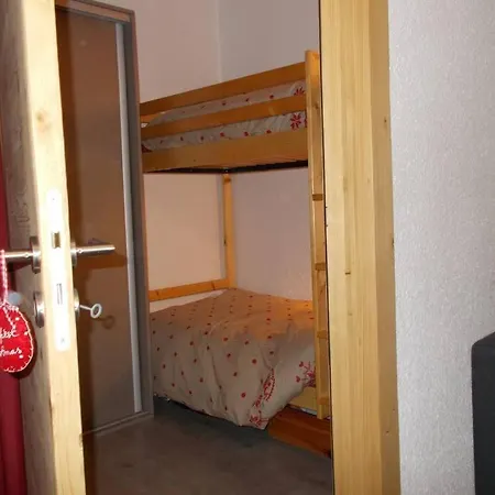 Lägenhet 4 Personnes Aux Pieds